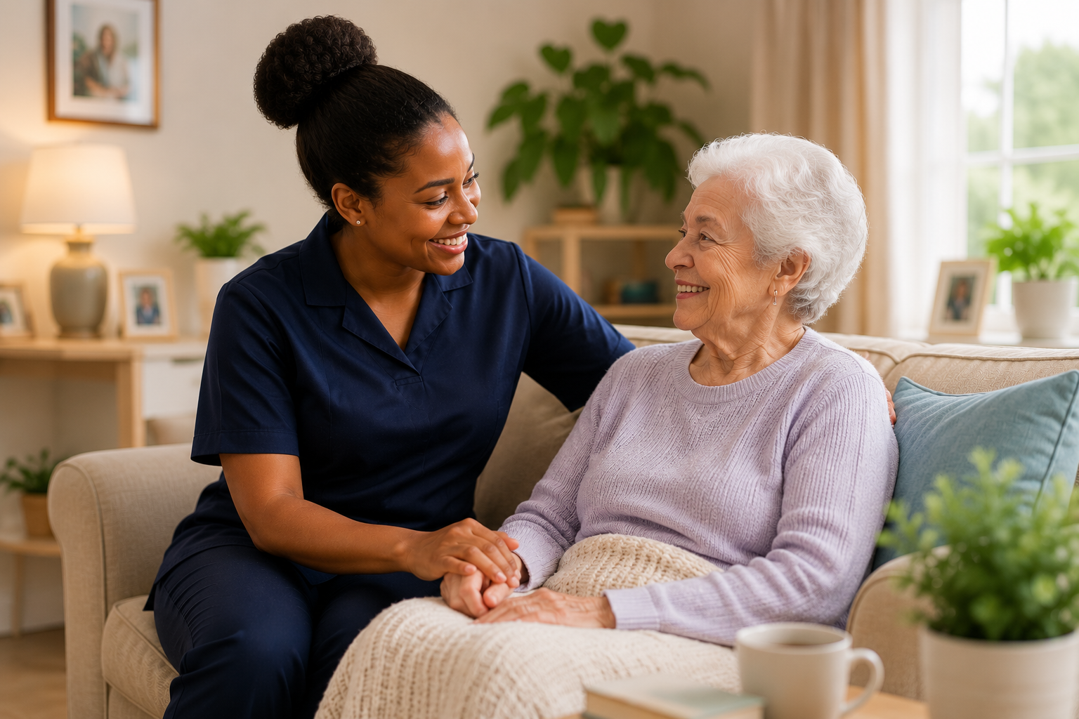 Trusted Care Plus